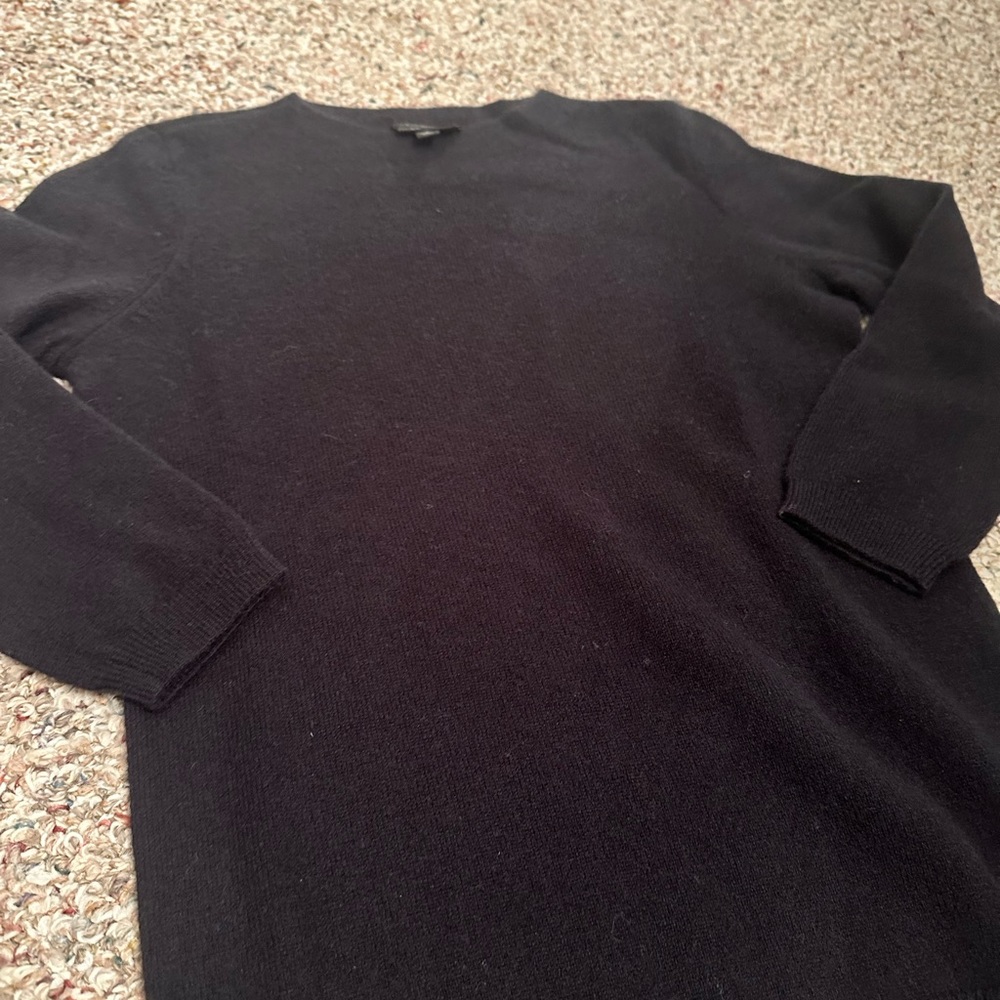 Talbots Cashmere Sweater - Picture 2 of 4